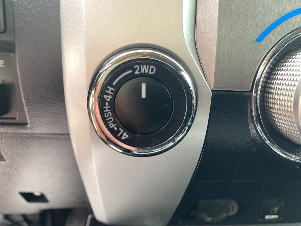 2017 Toyota Tundra Platinum 5.7L V8