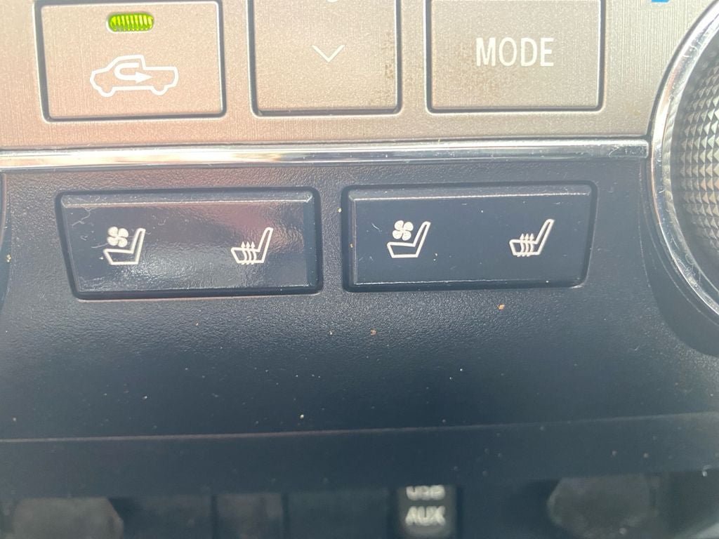 2017 Toyota Tundra Platinum 5.7L V8