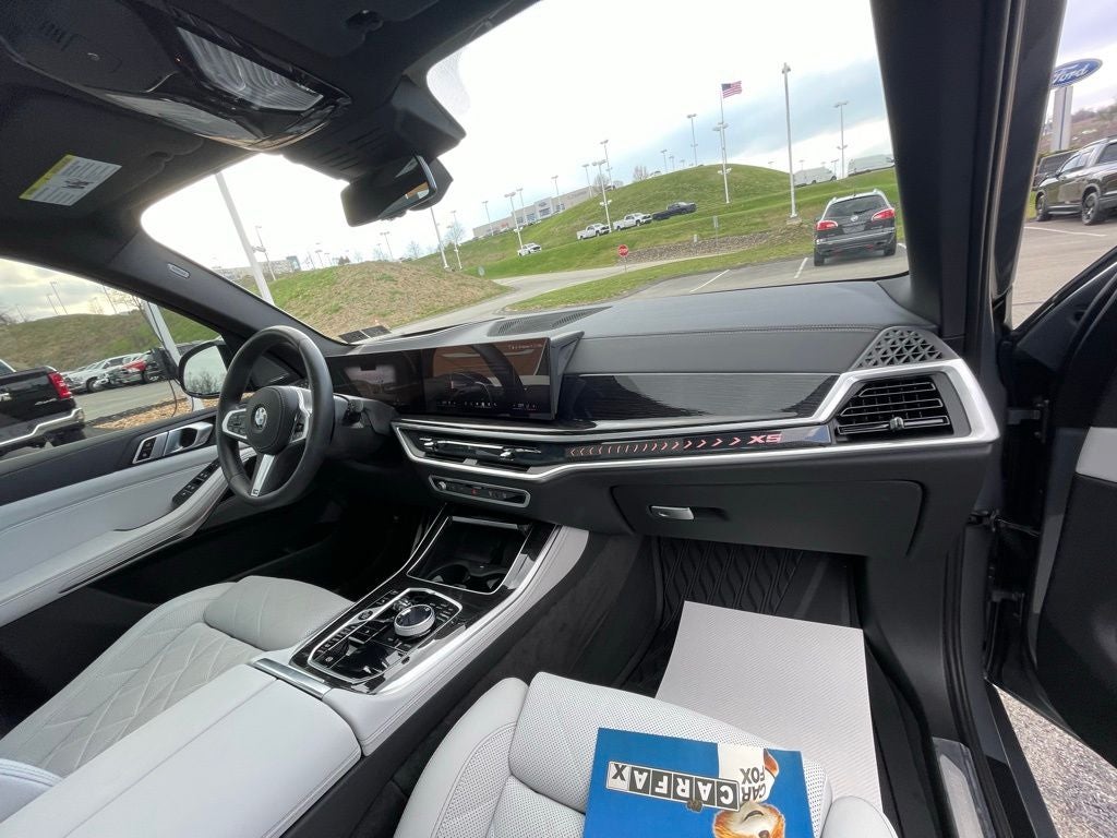 2024 BMW X5 xDrive40i