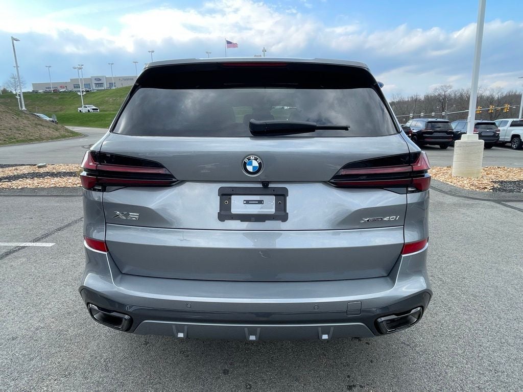 2024 BMW X5 xDrive40i