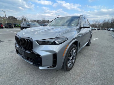 2024 BMW X5 xDrive40i