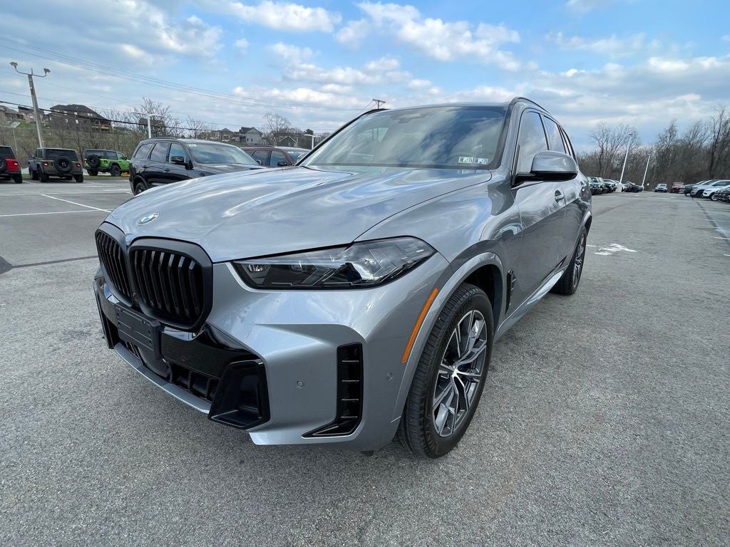 2024 BMW X5 xDrive40i