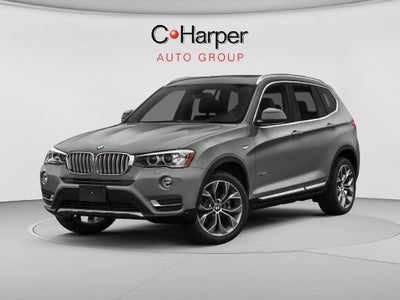 2017 BMW X3 xDrive28i
