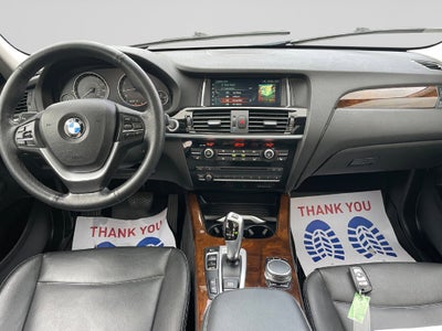 2017 BMW X3 xDrive28i