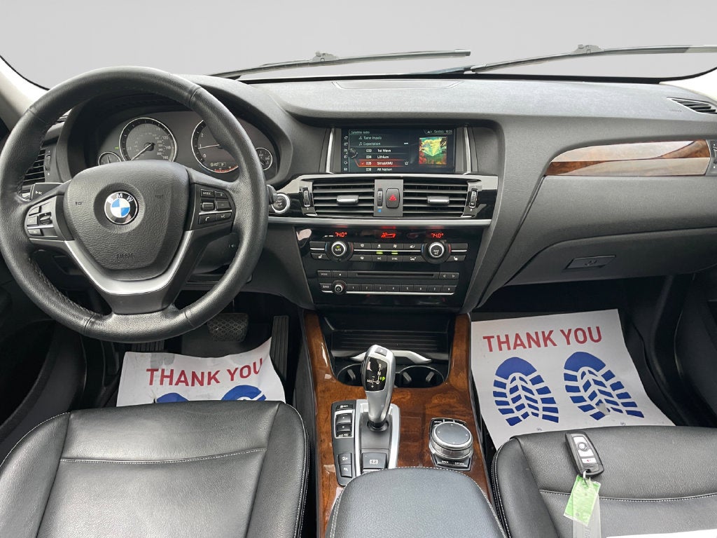2017 BMW X3 xDrive28i