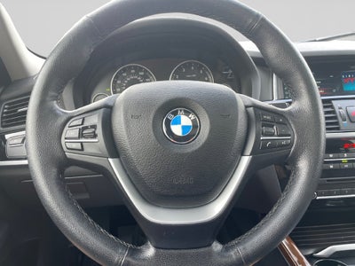 2017 BMW X3 xDrive28i