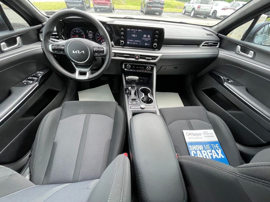 2023 Kia K5 LXS