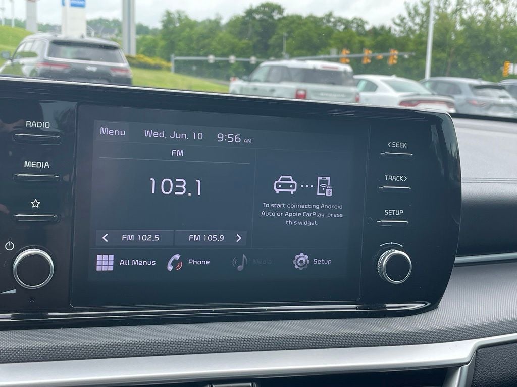 2023 Kia K5 LXS