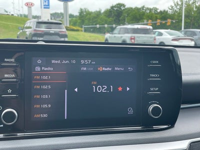 2023 Kia K5 LXS