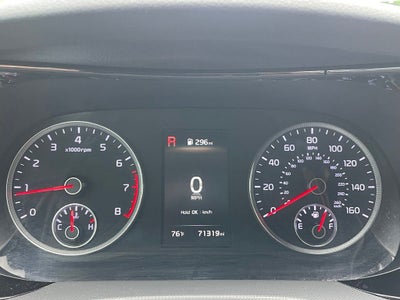 2023 Kia K5 LXS