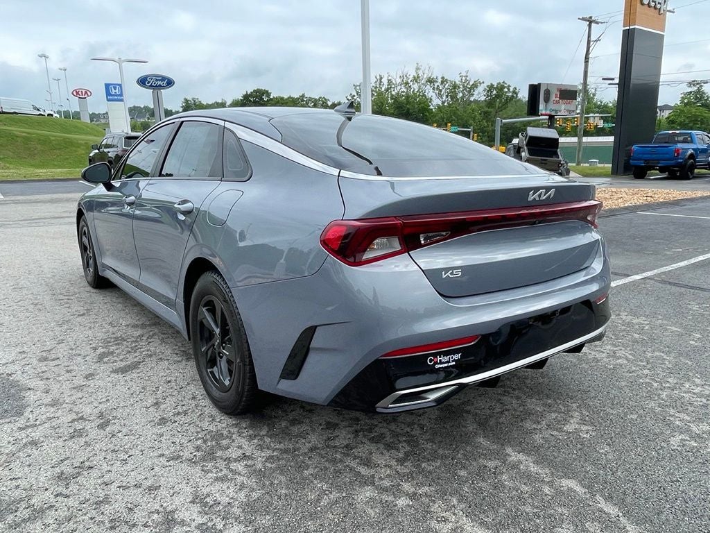 2023 Kia K5 LXS