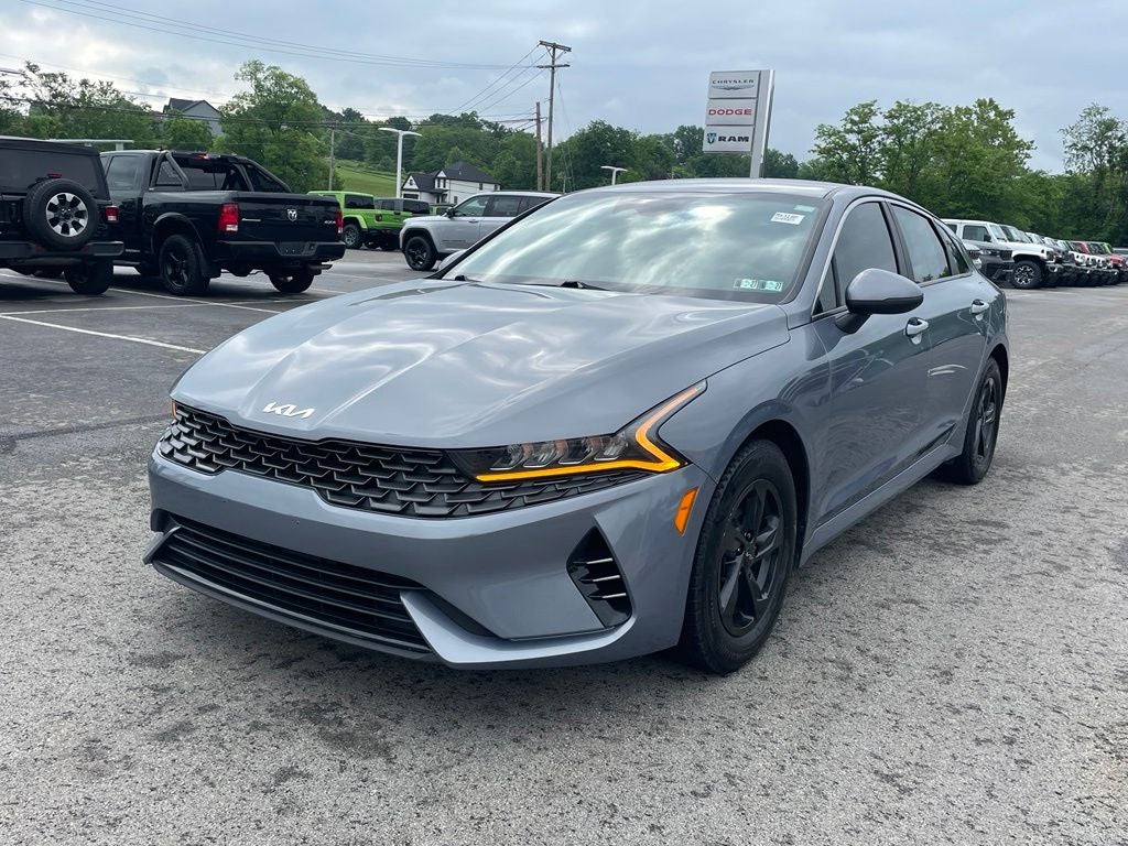 2023 Kia K5 LXS