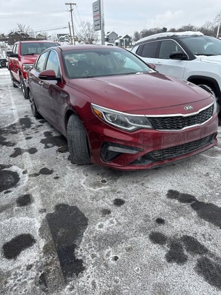 2019 Kia Optima S