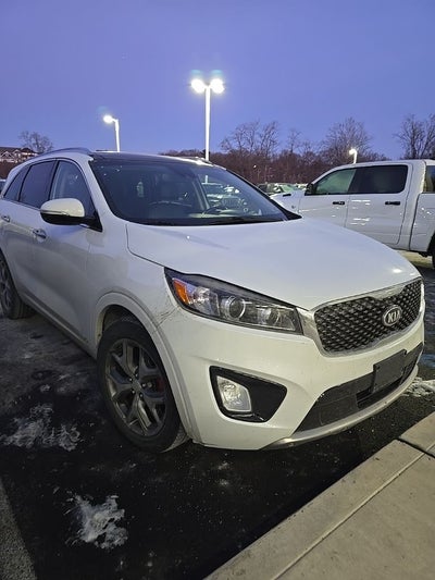 2018 Kia Sorento SX