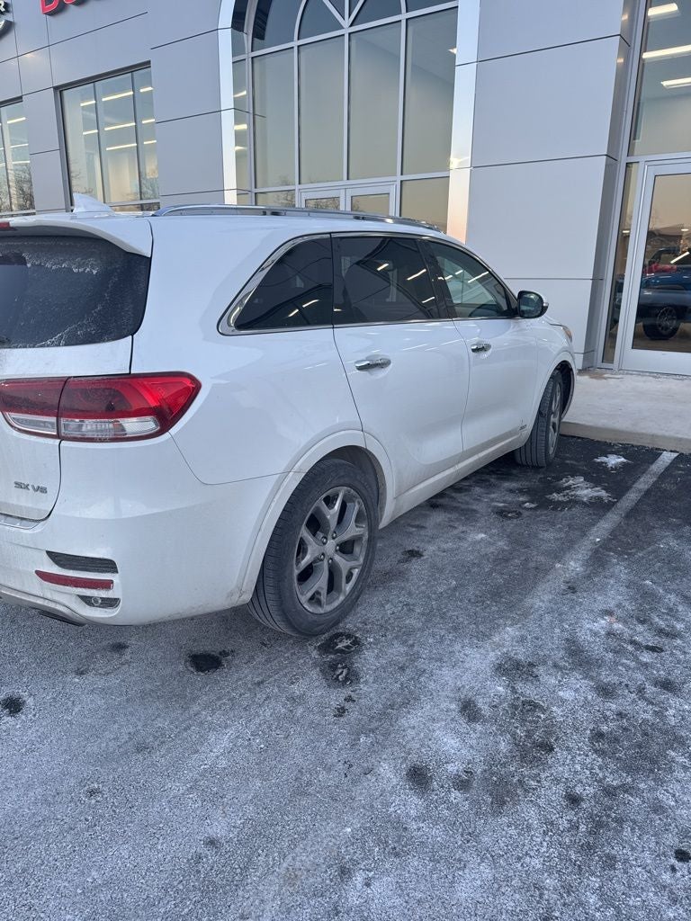 2018 Kia Sorento SX