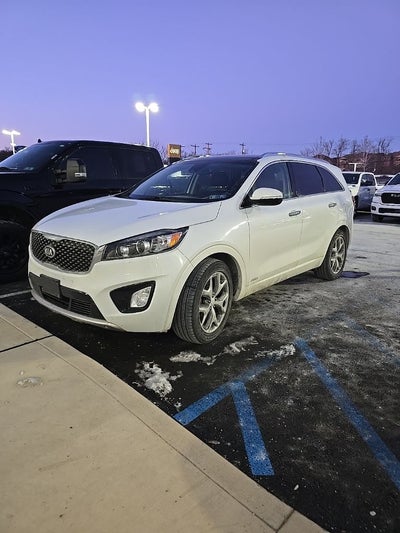 2018 Kia Sorento SX