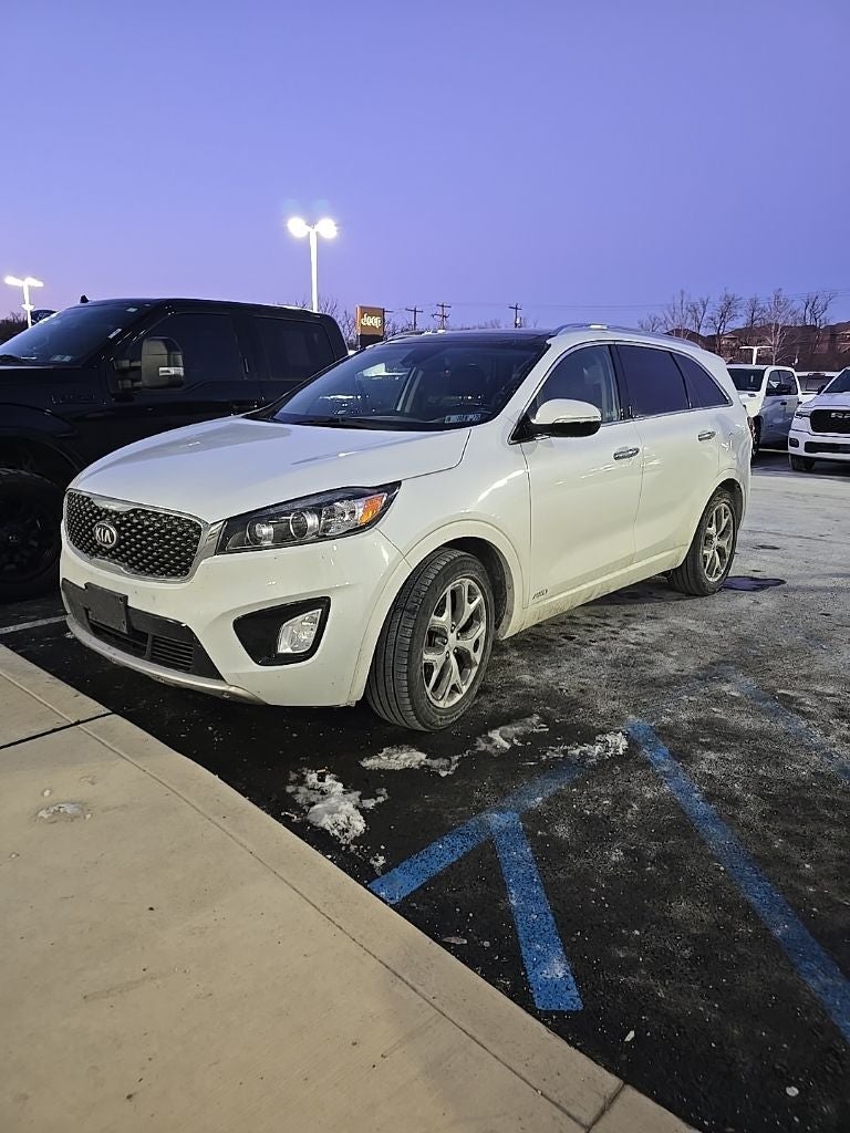 2018 Kia Sorento SX