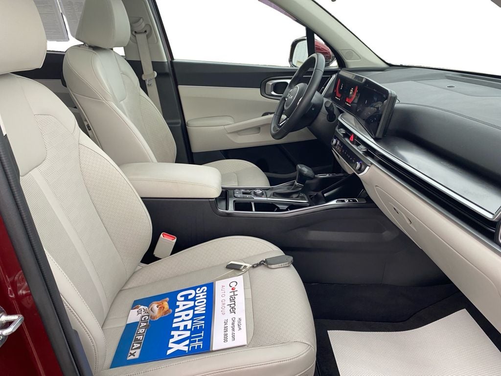 2024 Kia Sorento S
