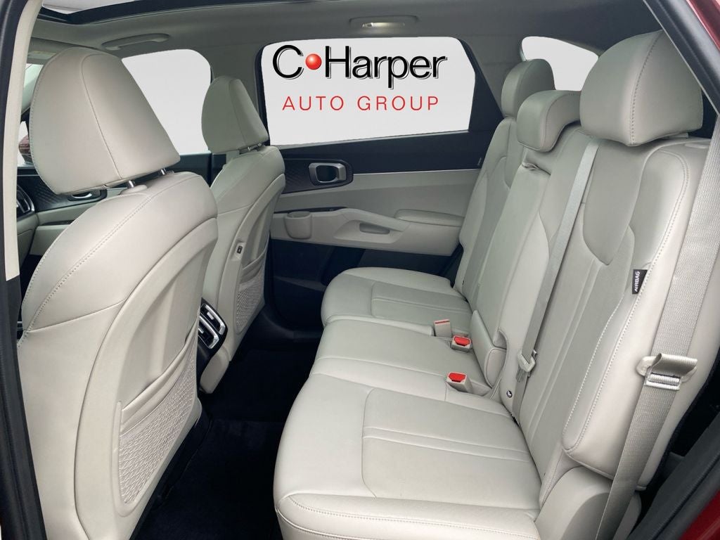 2024 Kia Sorento S