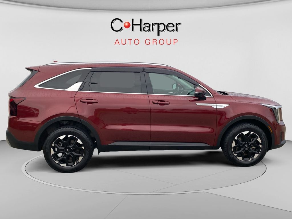 2024 Kia Sorento S