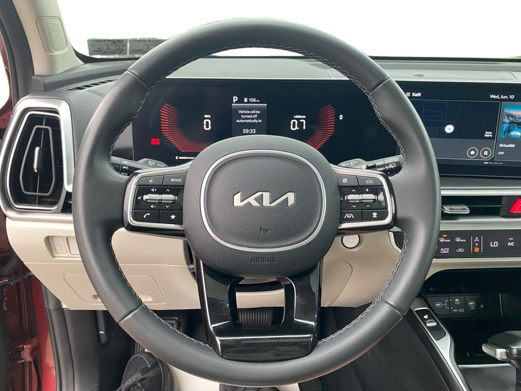 2024 Kia Sorento S
