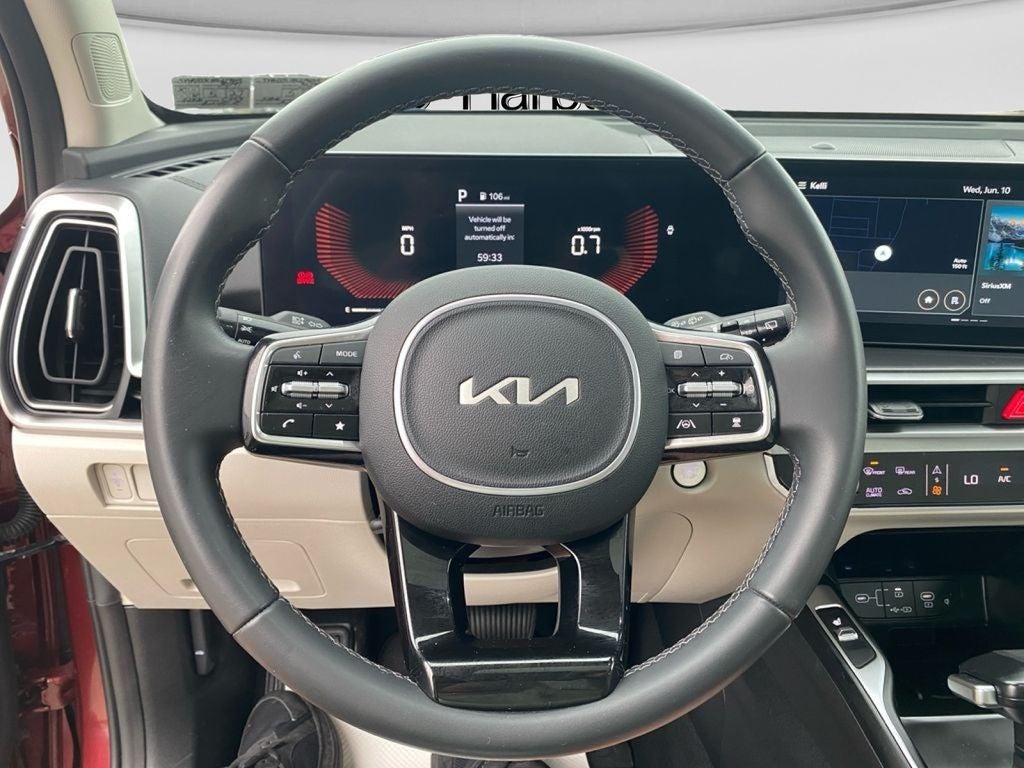 2024 Kia Sorento S