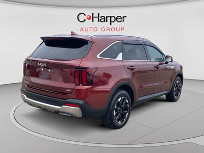 2024 Kia Sorento S