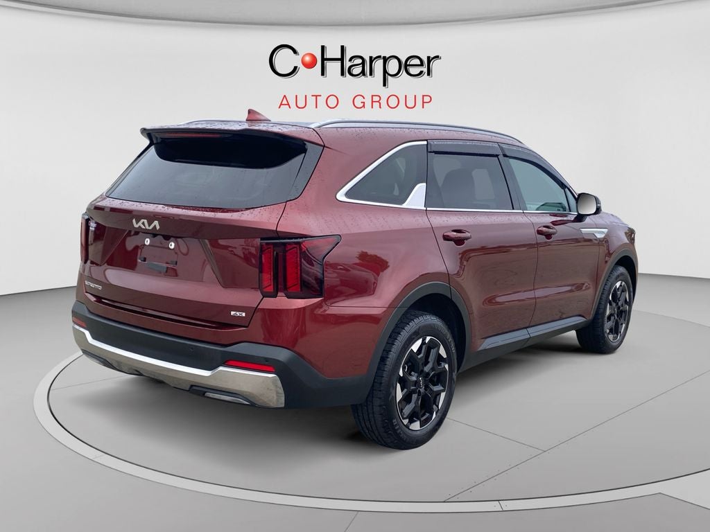 2024 Kia Sorento S