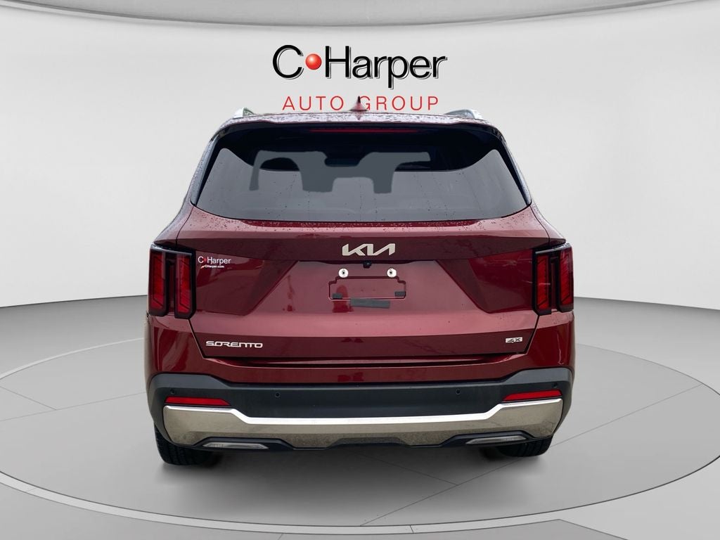 2024 Kia Sorento S