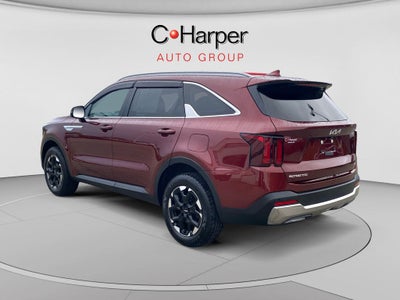 2024 Kia Sorento S