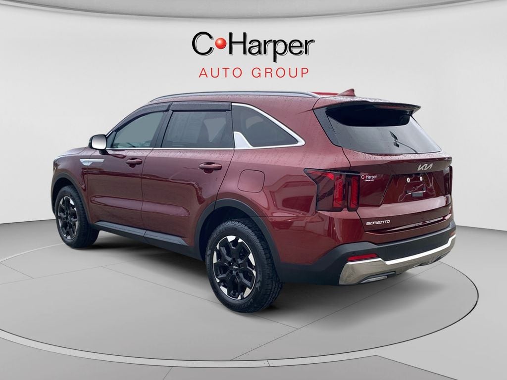 2024 Kia Sorento S