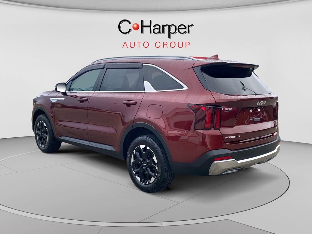 2024 Kia Sorento S