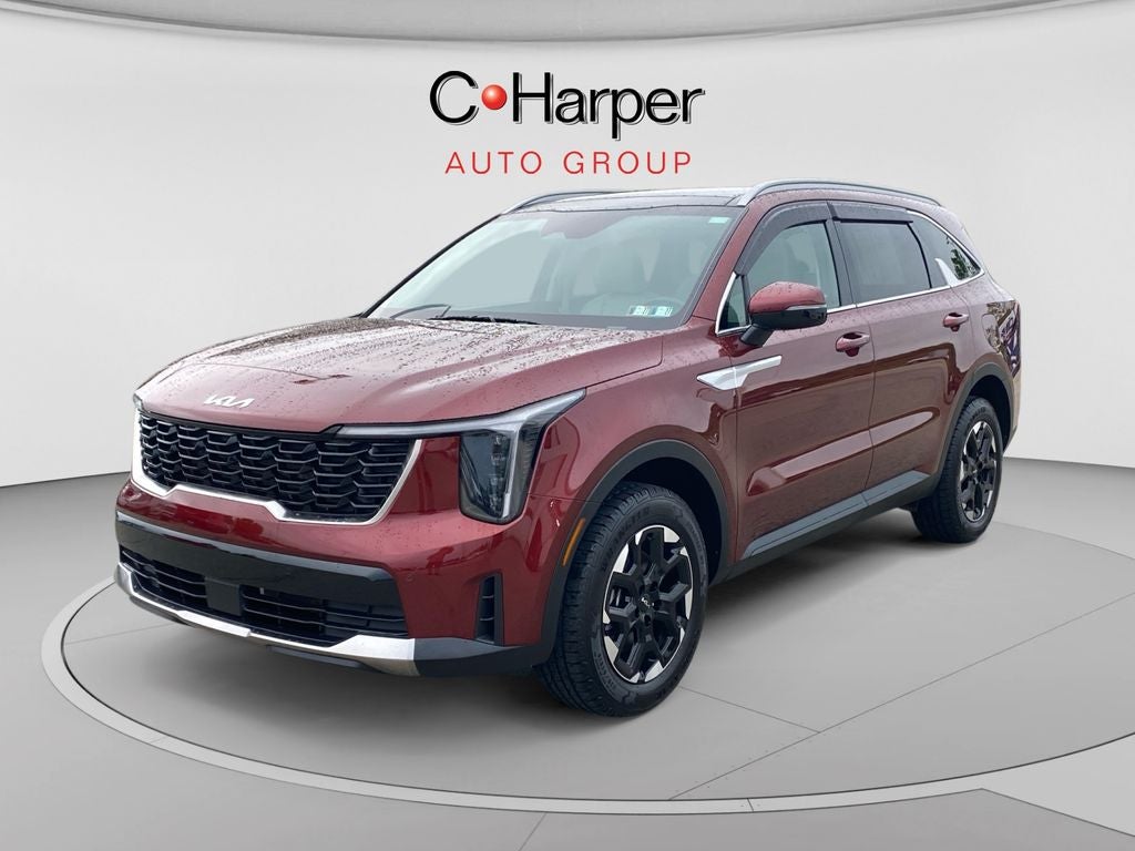 2024 Kia Sorento S