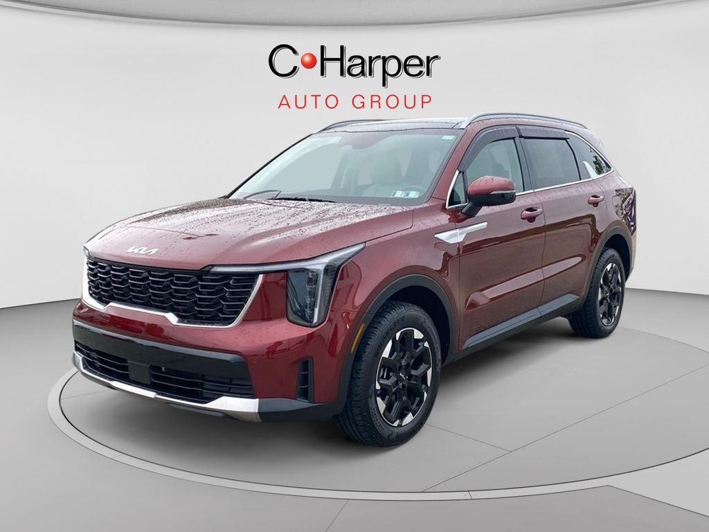 2024 Kia Sorento S