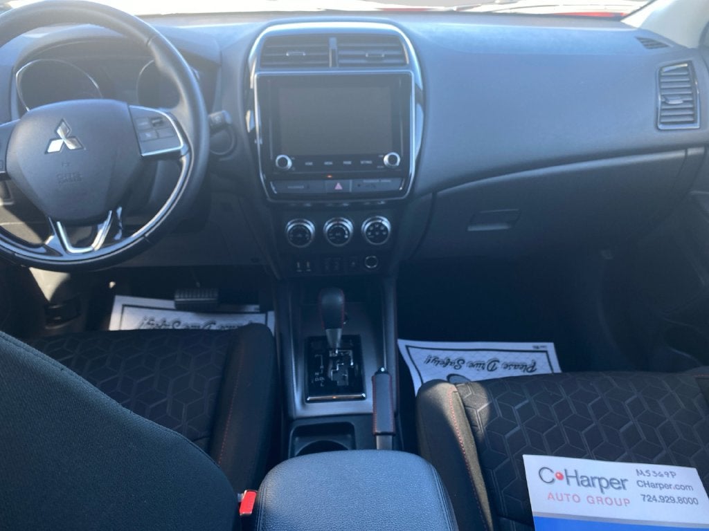 2025 Mitsubishi Outlander Sport 2.0 LE