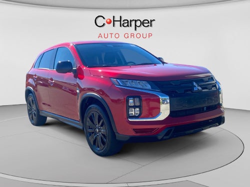 2025 Mitsubishi Outlander Sport 2.0 LE