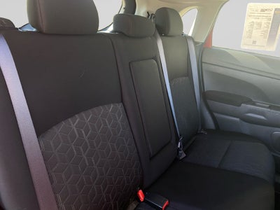 2025 Mitsubishi Outlander Sport 2.0 LE