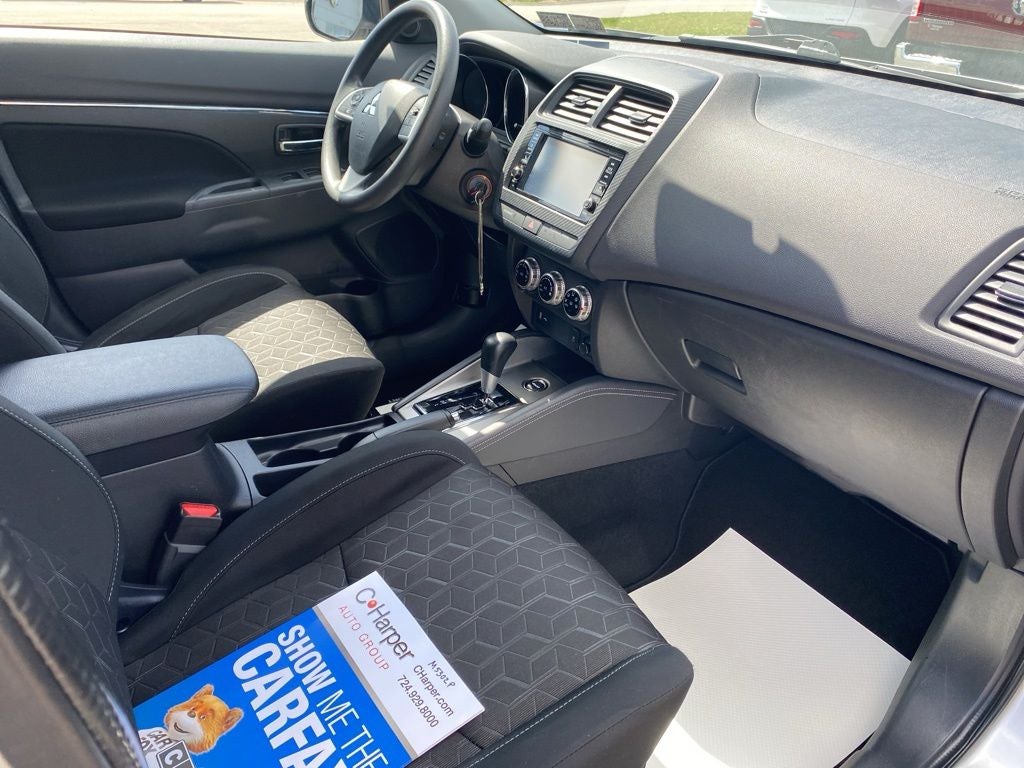 2025 Mitsubishi Outlander Sport Base