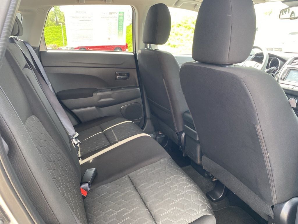 2025 Mitsubishi Outlander Sport Base