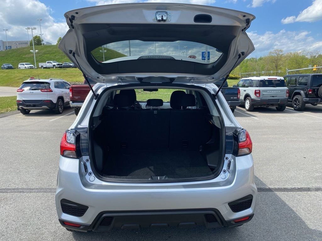 2025 Mitsubishi Outlander Sport Base
