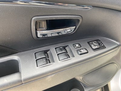2025 Mitsubishi Outlander Sport Base