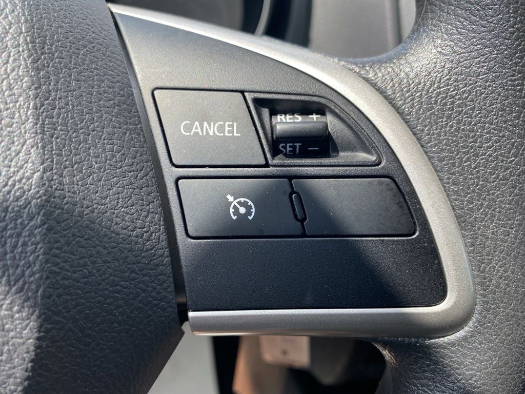 2025 Mitsubishi Outlander Sport Base