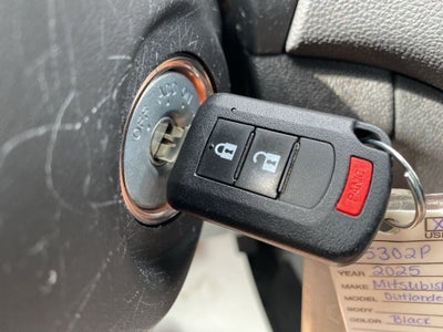 2025 Mitsubishi Outlander Sport Base