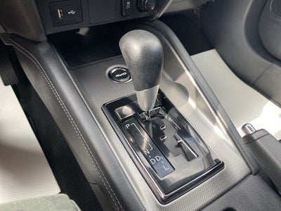 2025 Mitsubishi Outlander Sport Base