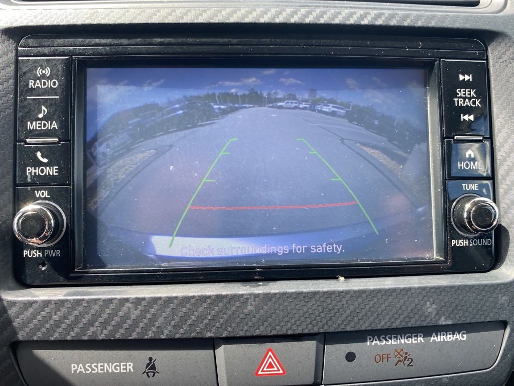 2025 Mitsubishi Outlander Sport Base