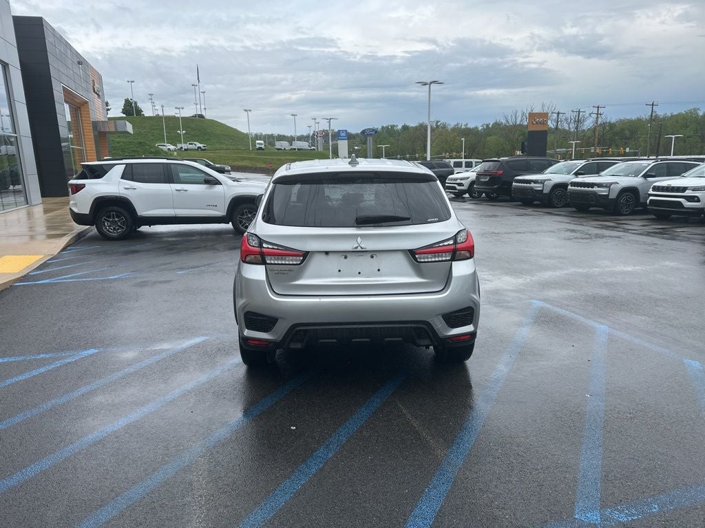 2025 Mitsubishi Outlander Sport Base