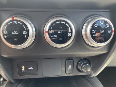 2025 Mitsubishi Outlander Sport Base