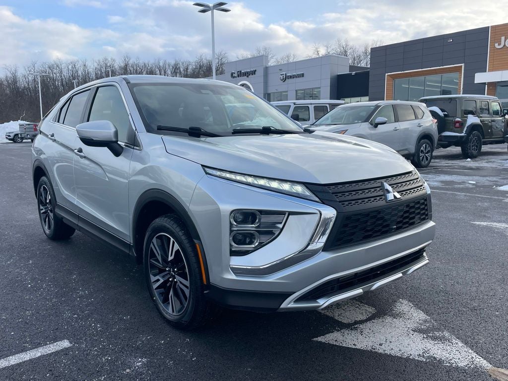 2024 Mitsubishi Eclipse Cross SE