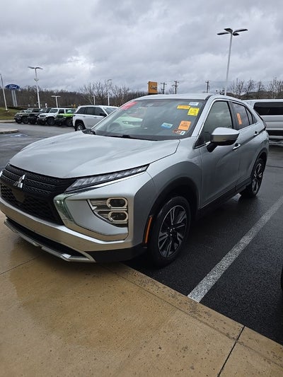 2024 Mitsubishi Eclipse Cross SE