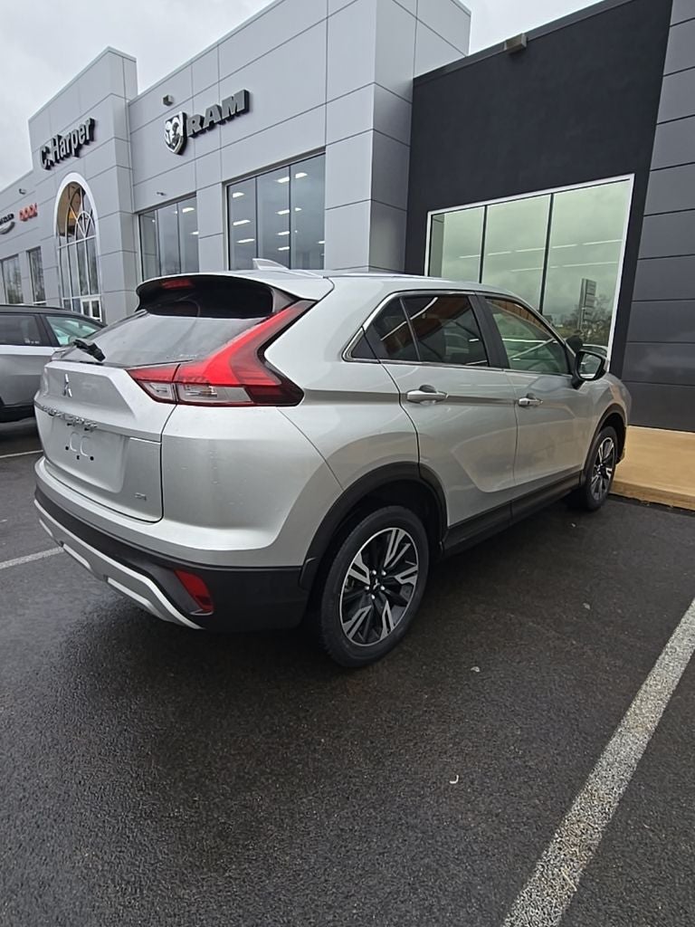 2024 Mitsubishi Eclipse Cross SE